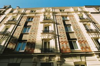Eurogroup Residence Champ De Mars Paris Eksteriør billede