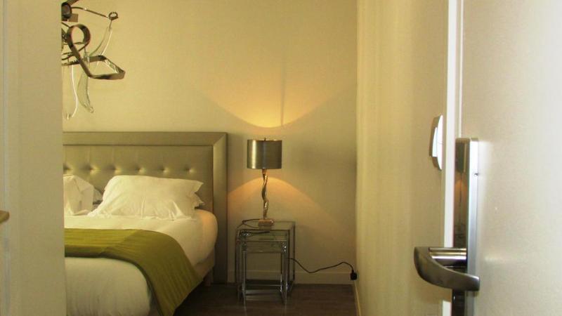 Eurogroup Residence Champ De Mars Paris Eksteriør billede