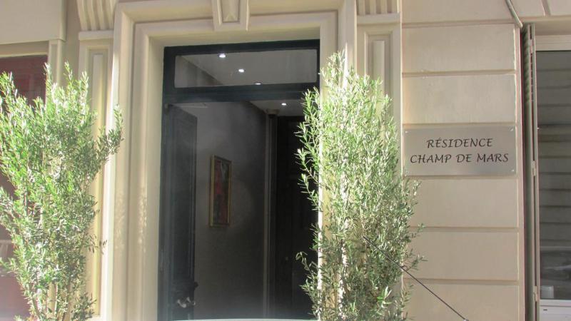 Eurogroup Residence Champ De Mars Paris Eksteriør billede