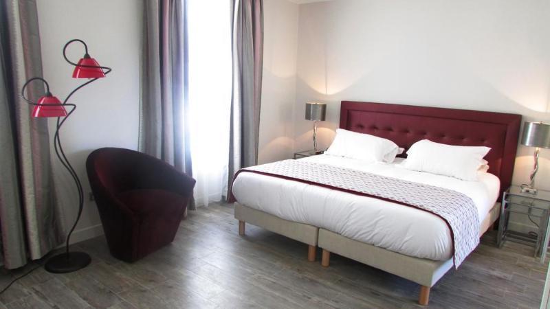 Eurogroup Residence Champ De Mars Paris Eksteriør billede